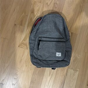 Herschel Supply Company Charcoal Backpack